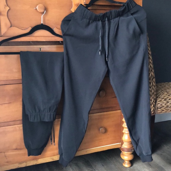 2 pairs of on the fly, woven, color black, size 4 - Picture 2 of 2